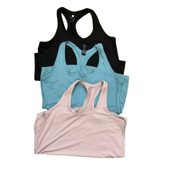 Yogalicious Tops - Bundle of Yogalicious Racerback Tops
